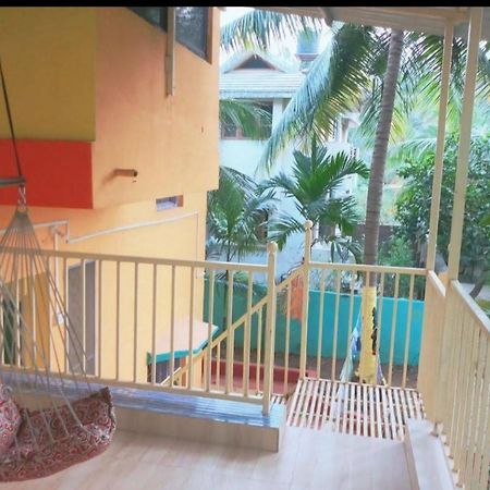 Laxminarayan Cottage アリバグ エクステリア 写真