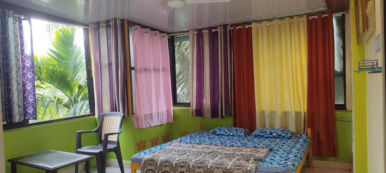 Laxminarayan Cottage アリバグ エクステリア 写真