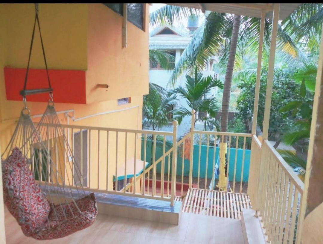 Laxminarayan Cottage アリバグ エクステリア 写真