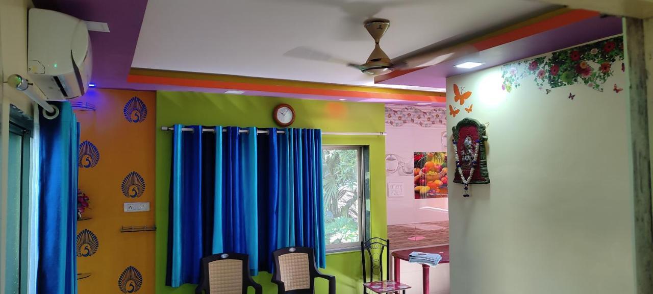 Laxminarayan Cottage アリバグ エクステリア 写真