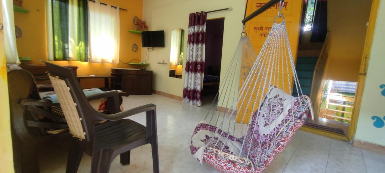 Laxminarayan Cottage アリバグ エクステリア 写真
