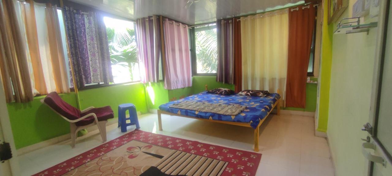 Laxminarayan Cottage アリバグ エクステリア 写真