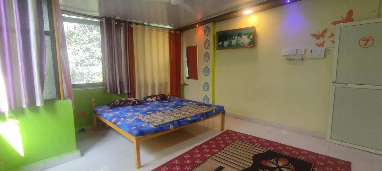 Laxminarayan Cottage アリバグ エクステリア 写真