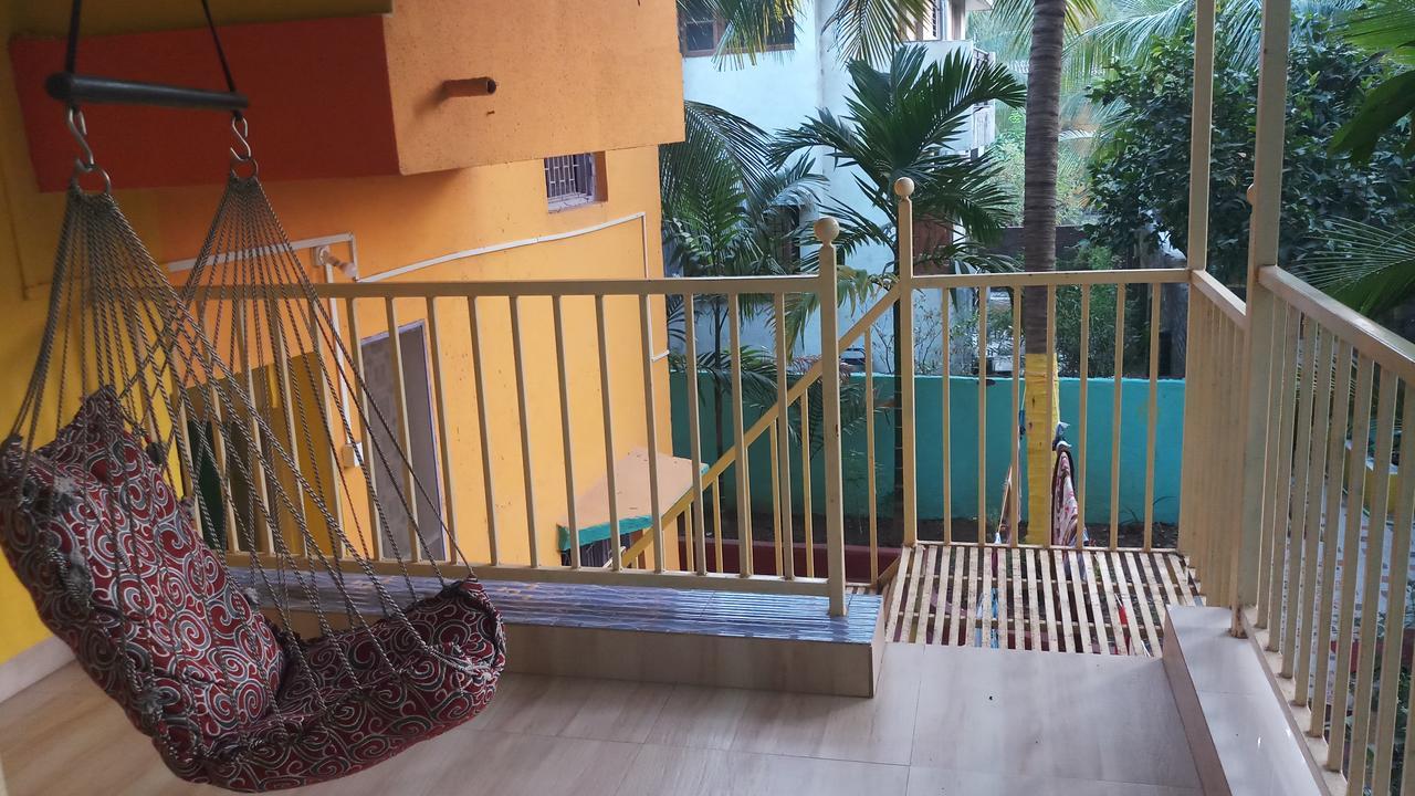 Laxminarayan Cottage アリバグ エクステリア 写真