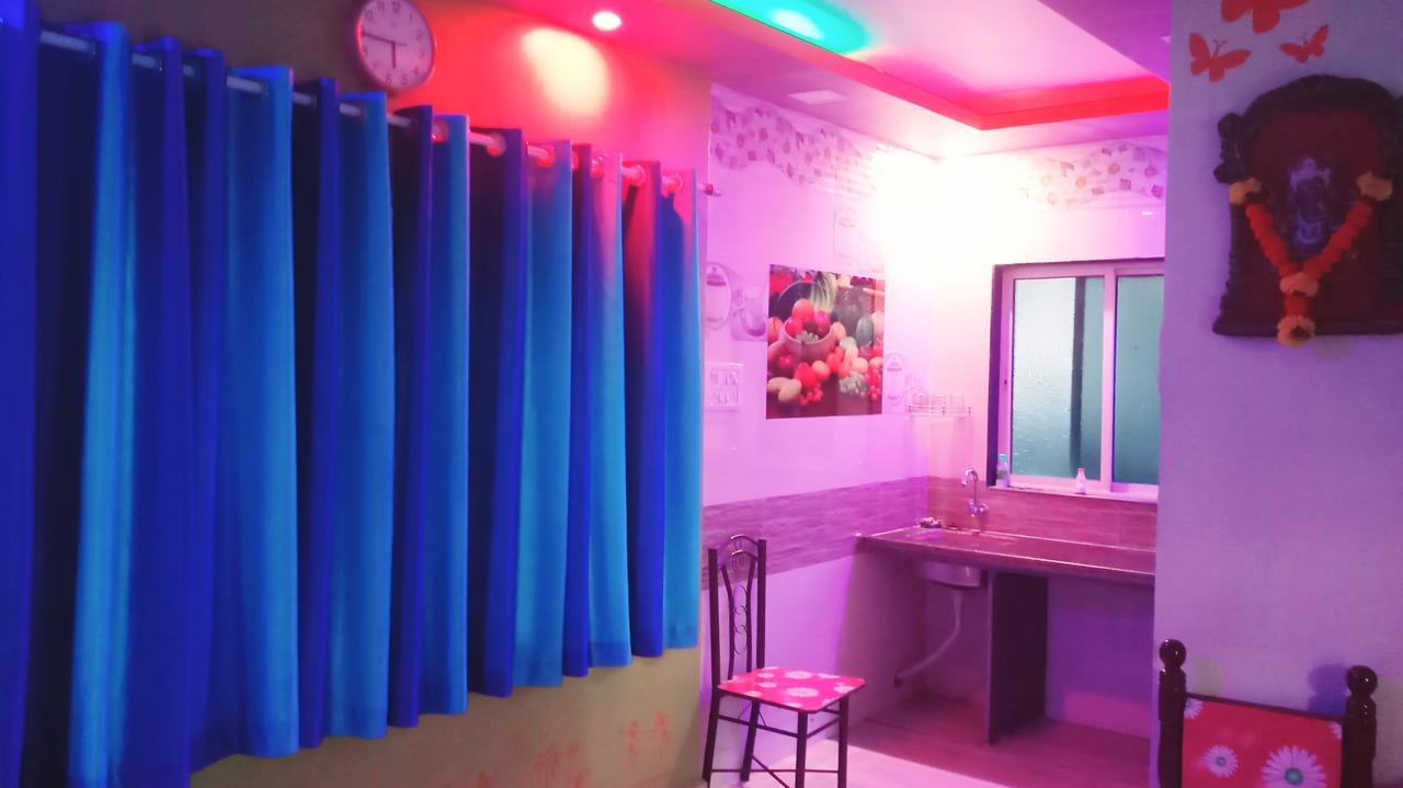 Laxminarayan Cottage アリバグ エクステリア 写真