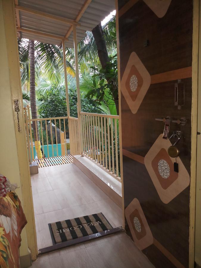 Laxminarayan Cottage アリバグ エクステリア 写真