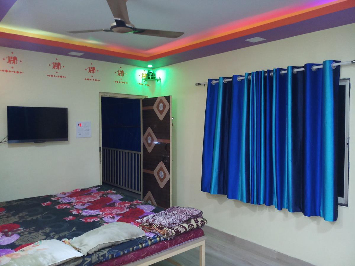 Laxminarayan Cottage アリバグ エクステリア 写真