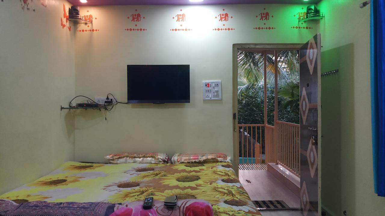 Laxminarayan Cottage アリバグ エクステリア 写真
