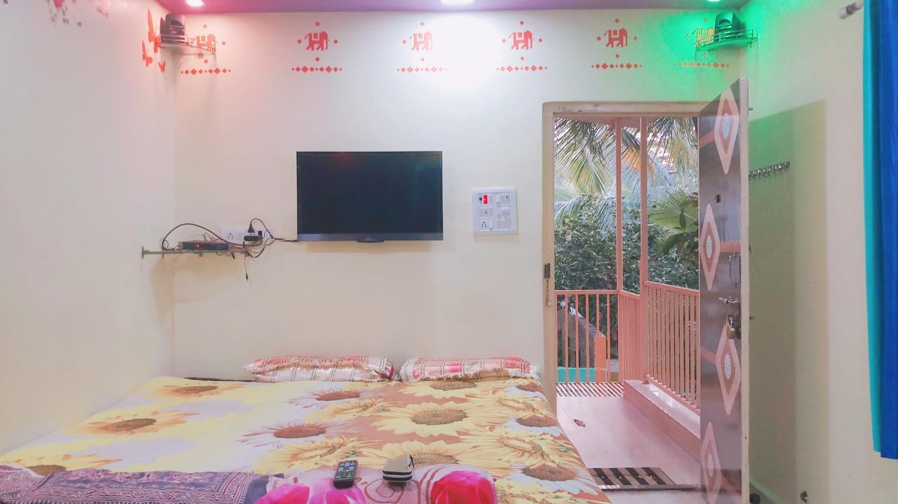 Laxminarayan Cottage アリバグ エクステリア 写真