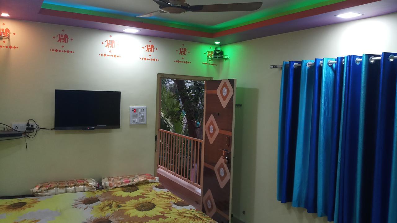 Laxminarayan Cottage アリバグ エクステリア 写真