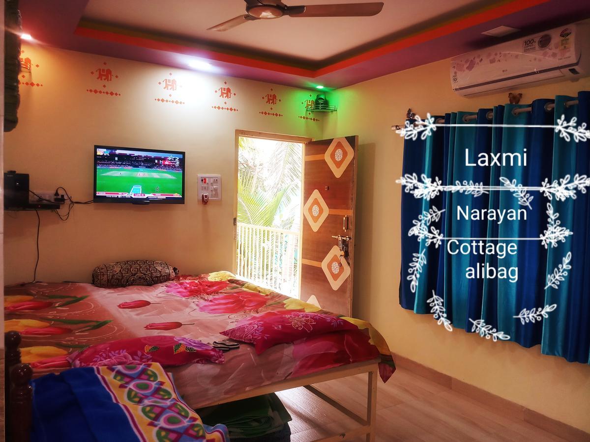 Laxminarayan Cottage アリバグ エクステリア 写真