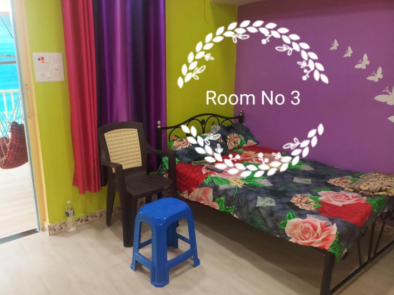 Laxminarayan Cottage アリバグ エクステリア 写真