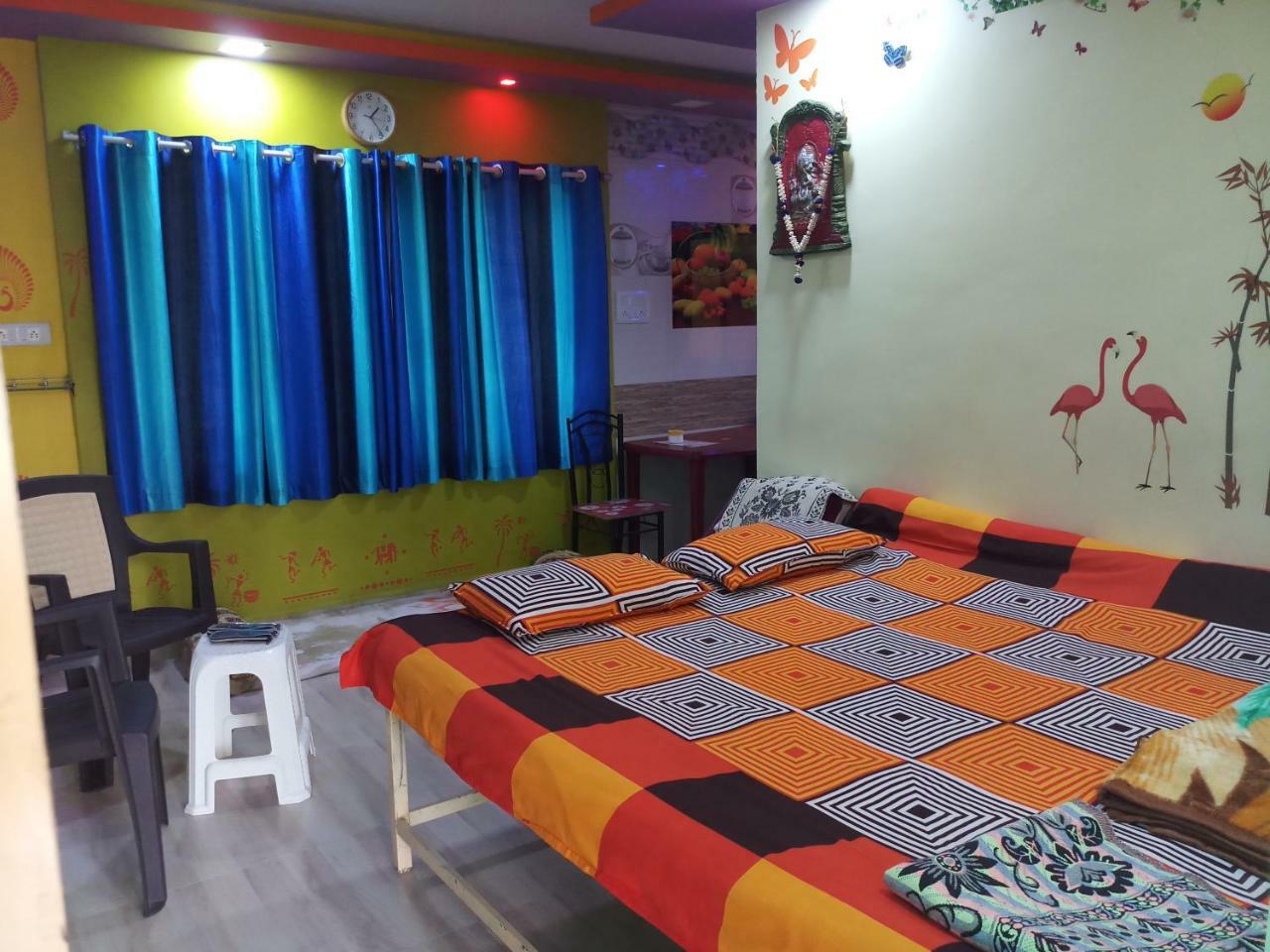 Laxminarayan Cottage アリバグ エクステリア 写真